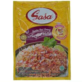 

Sasa Bumbu Nasi Goreng Sambal Matah