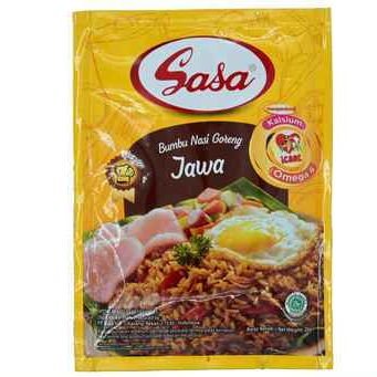 

Sasa Bumbu Nasi Goreng Jawa