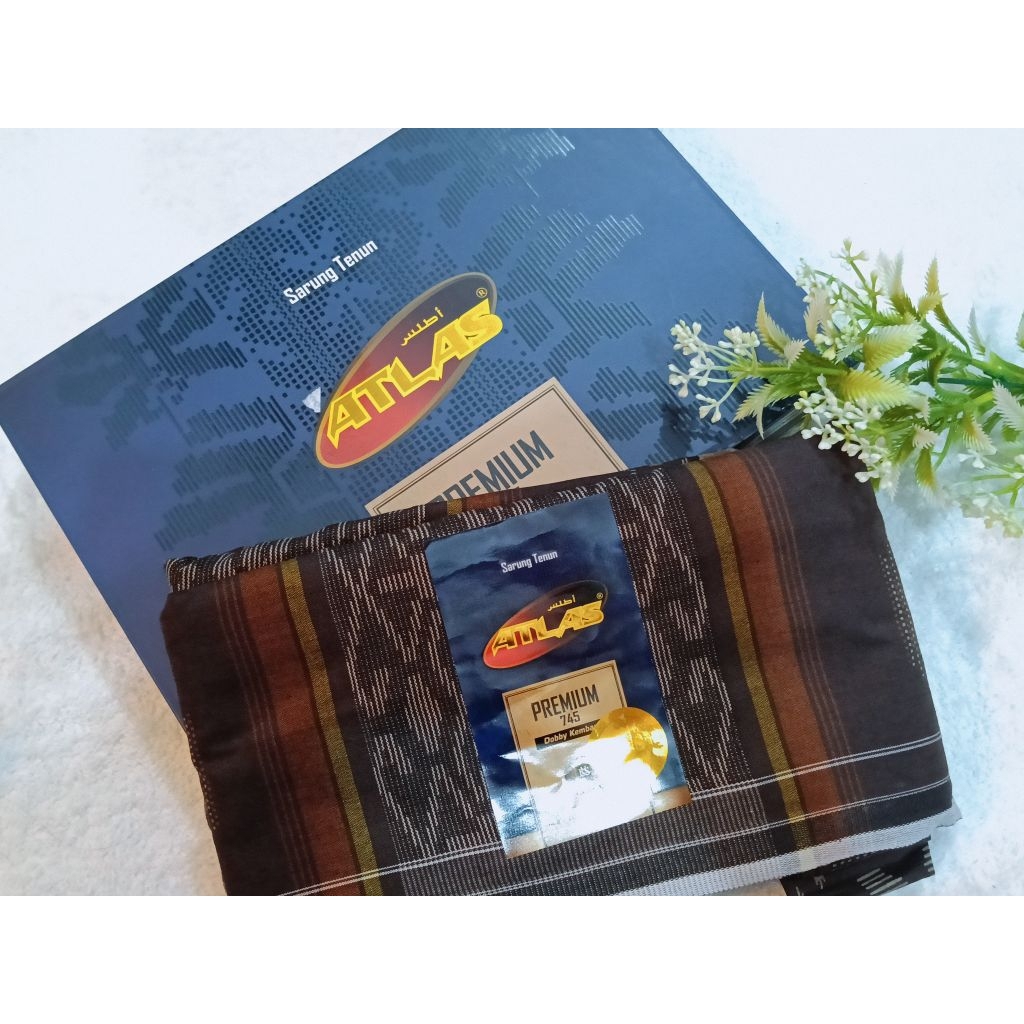 Sarung Atlas Premium 745