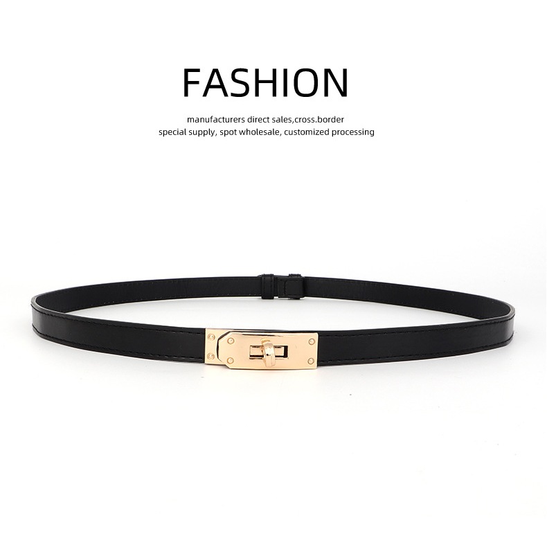 Holo Sabuk Wanita Pinggang Korean Style Sabuk Skena Style Belt Fashion Wanita Kulit Untuk Dress