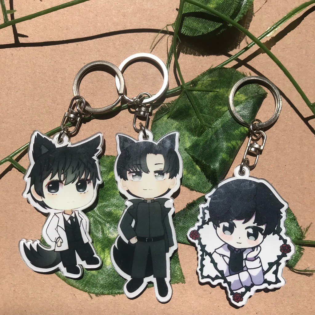 Keychain Omniscient Reader(ORV)