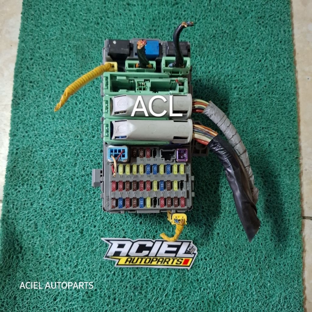 fuse box sekring bcm honda crv gen 3 original