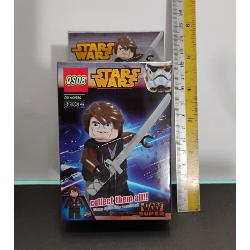 Grosir Mainan bricks block star wars dus
