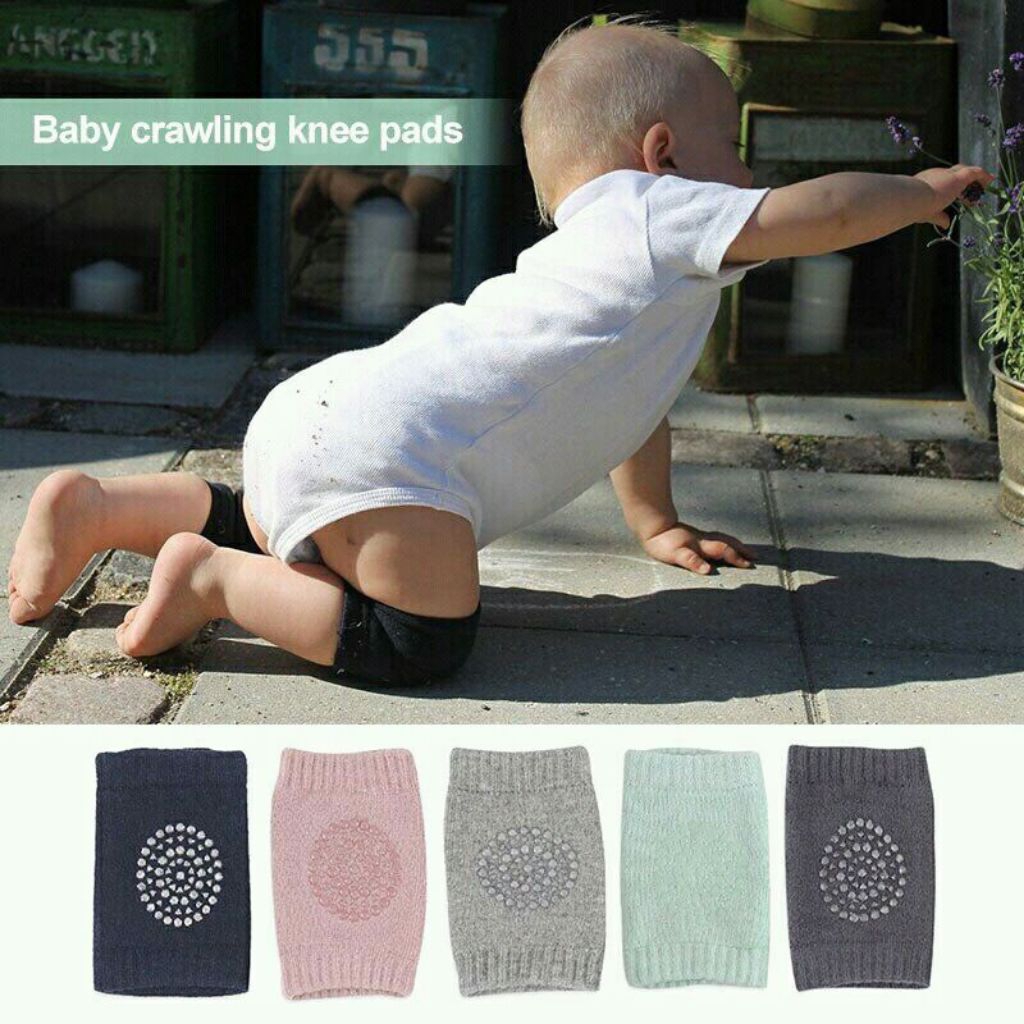 Pelindung Lutut Bayi Merangkak Pelindung Lutut Anak