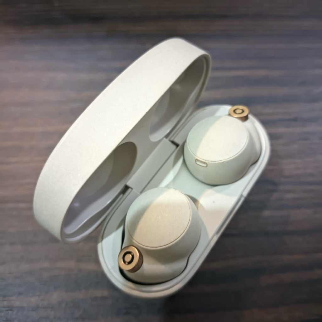 Tws Sony WF-1000xm4 ANC