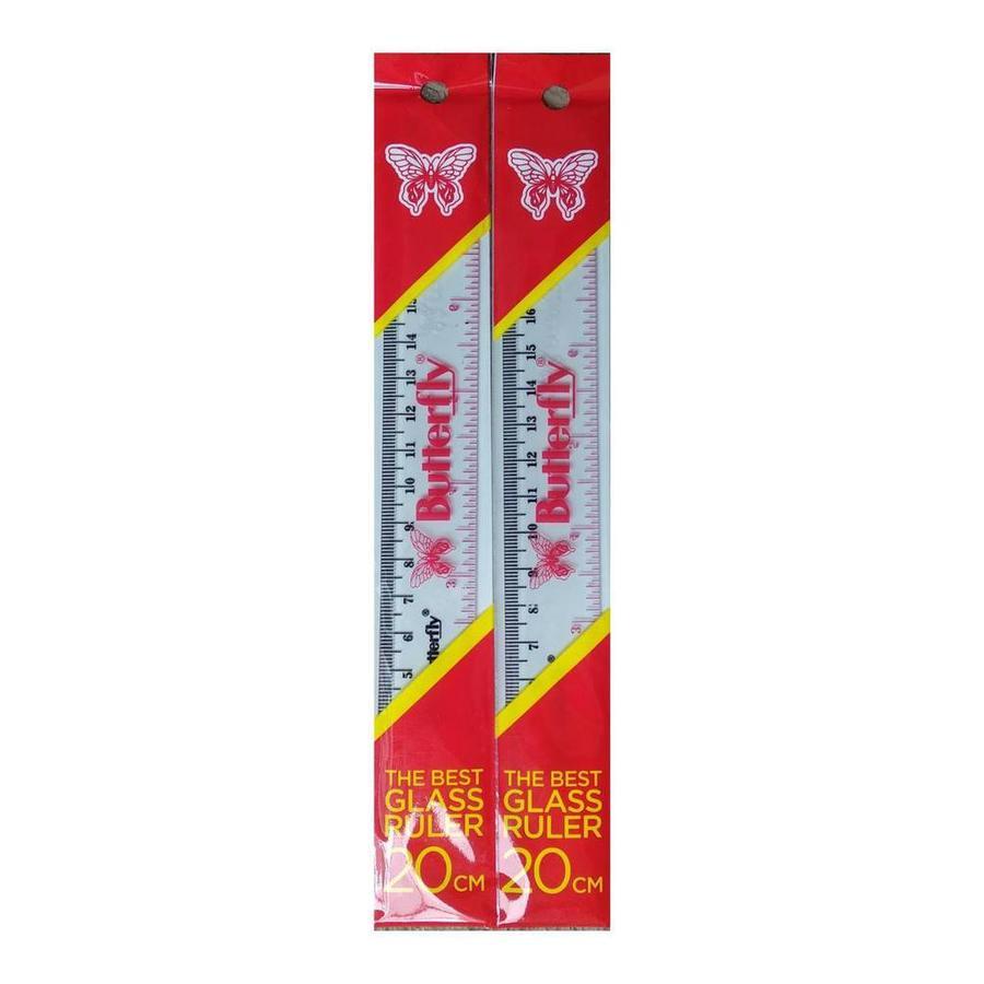 

PENGGARIS BUTTERFLY 20CM