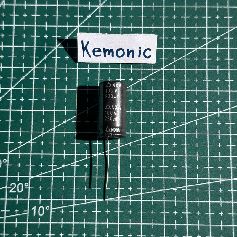 1 PCS Elco 220uf 100v | elko 220uf 100v elko