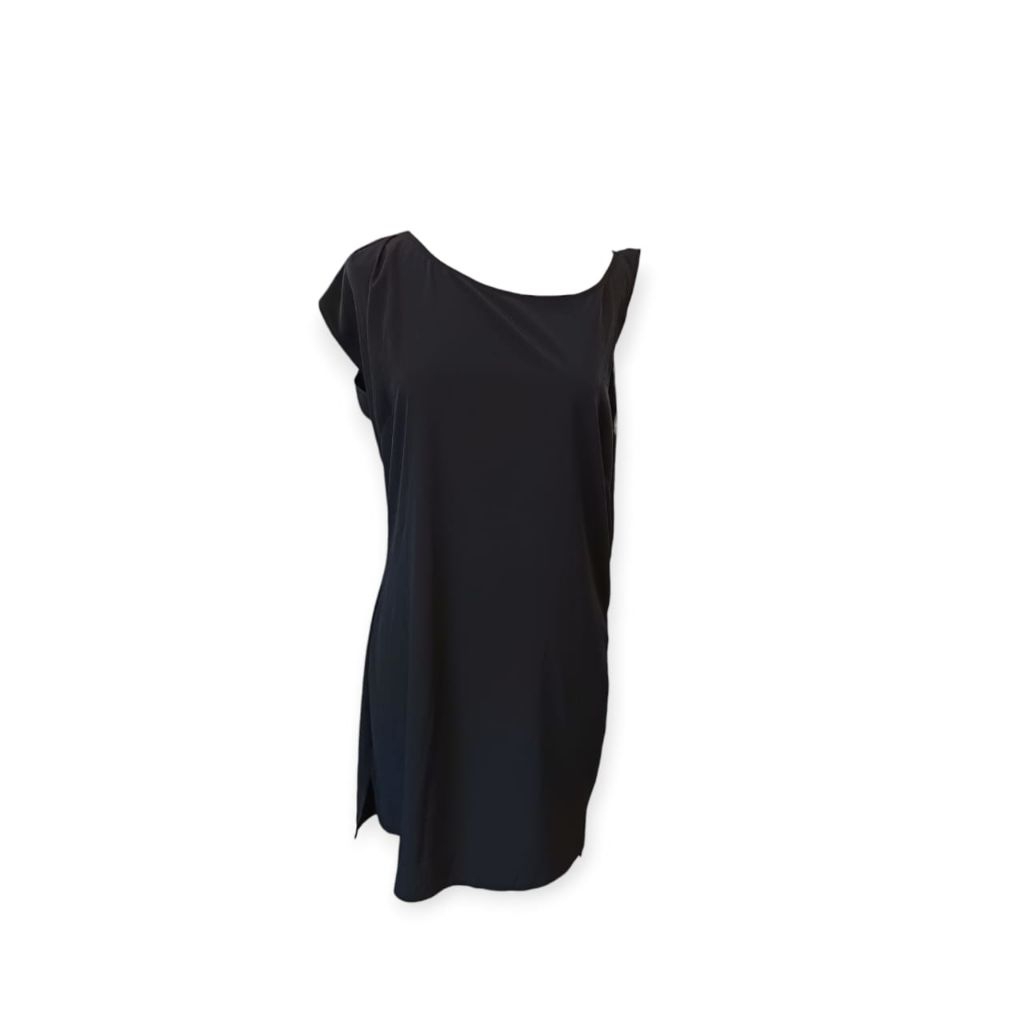 DKNY Jeans Black Mini Dress