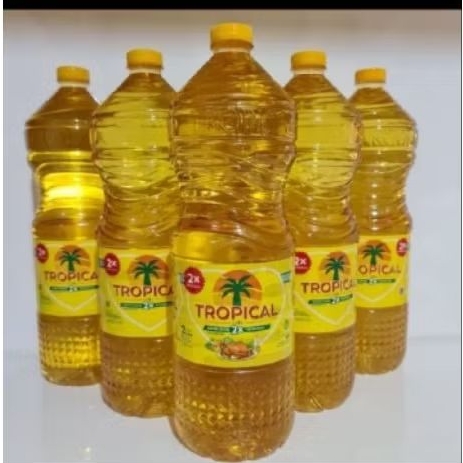 

minyak goreng tropical 2lt