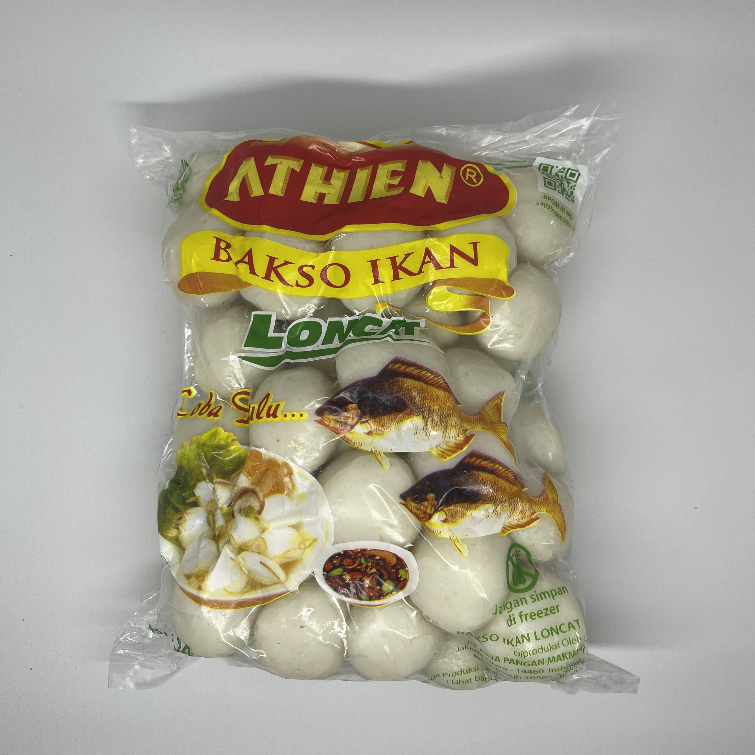 

ATHIEN BAKSO IKAN LONCAT 50PCS