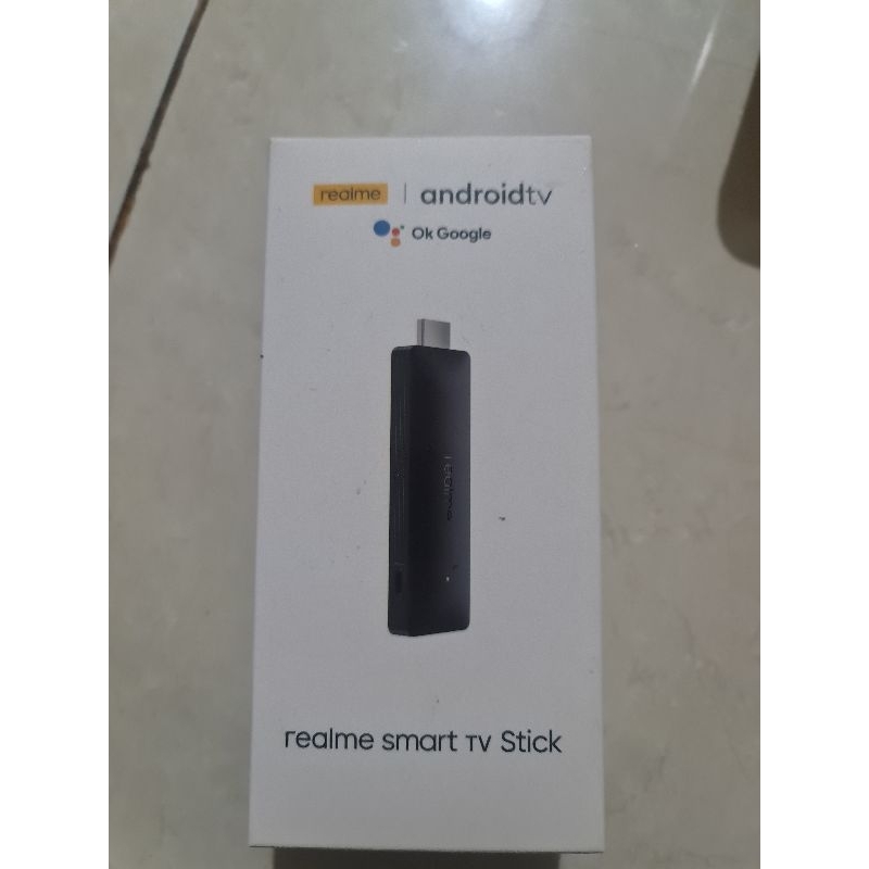 realme tv stick