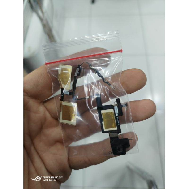 flexible wifi IP 11 pro max cabutan / copotan ibox