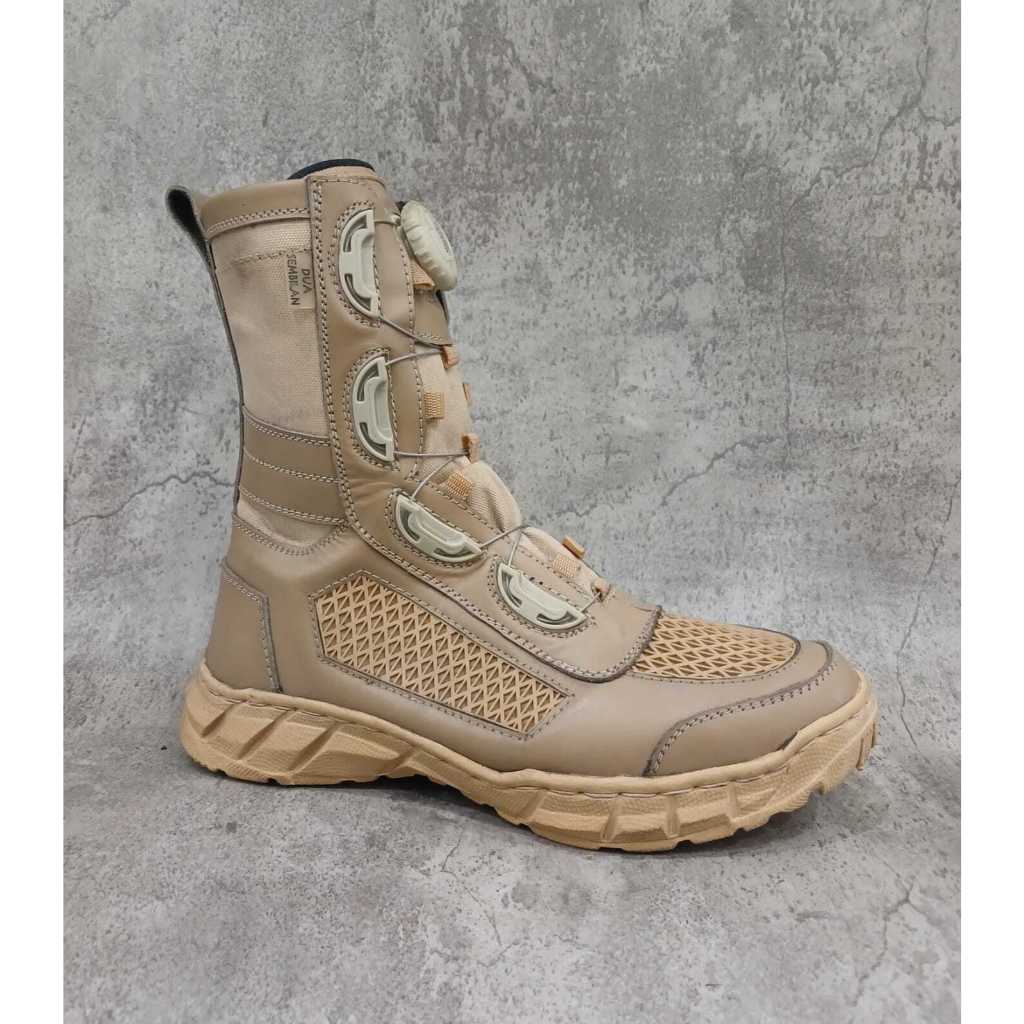 Sepatu Delta Gurun - Sepatu PDL Gurun Libra 29Army