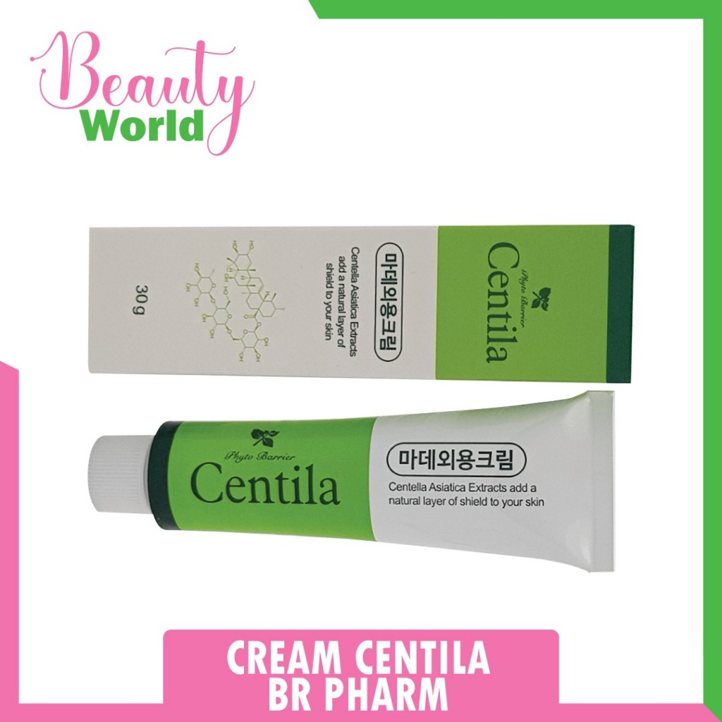 CREAM CENTILA BR PHARM