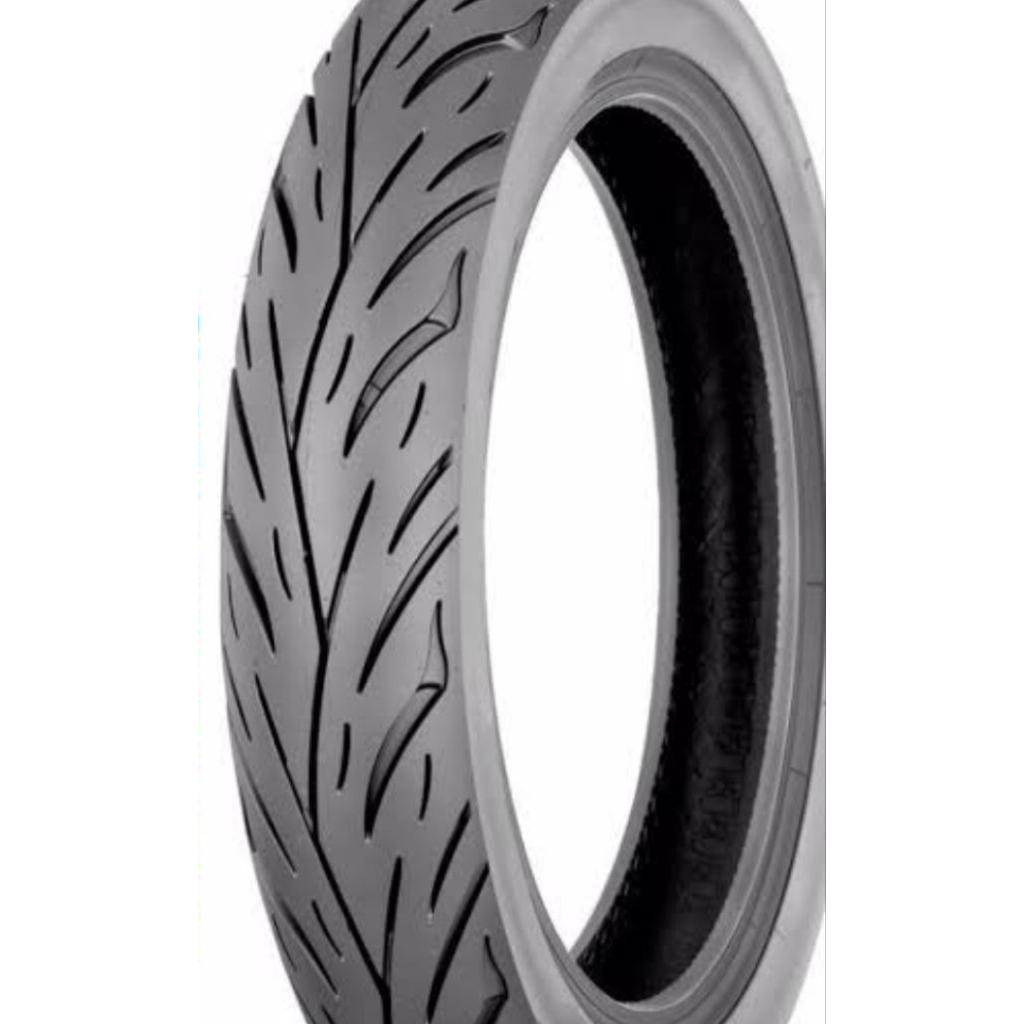 IRC TUBLES BAN MATIC UK 80/90-14 & 90/90-14. COCOK UNTUK MOTOR VARIO 110 125 / BEAT / SCOOPY OLD/ MI