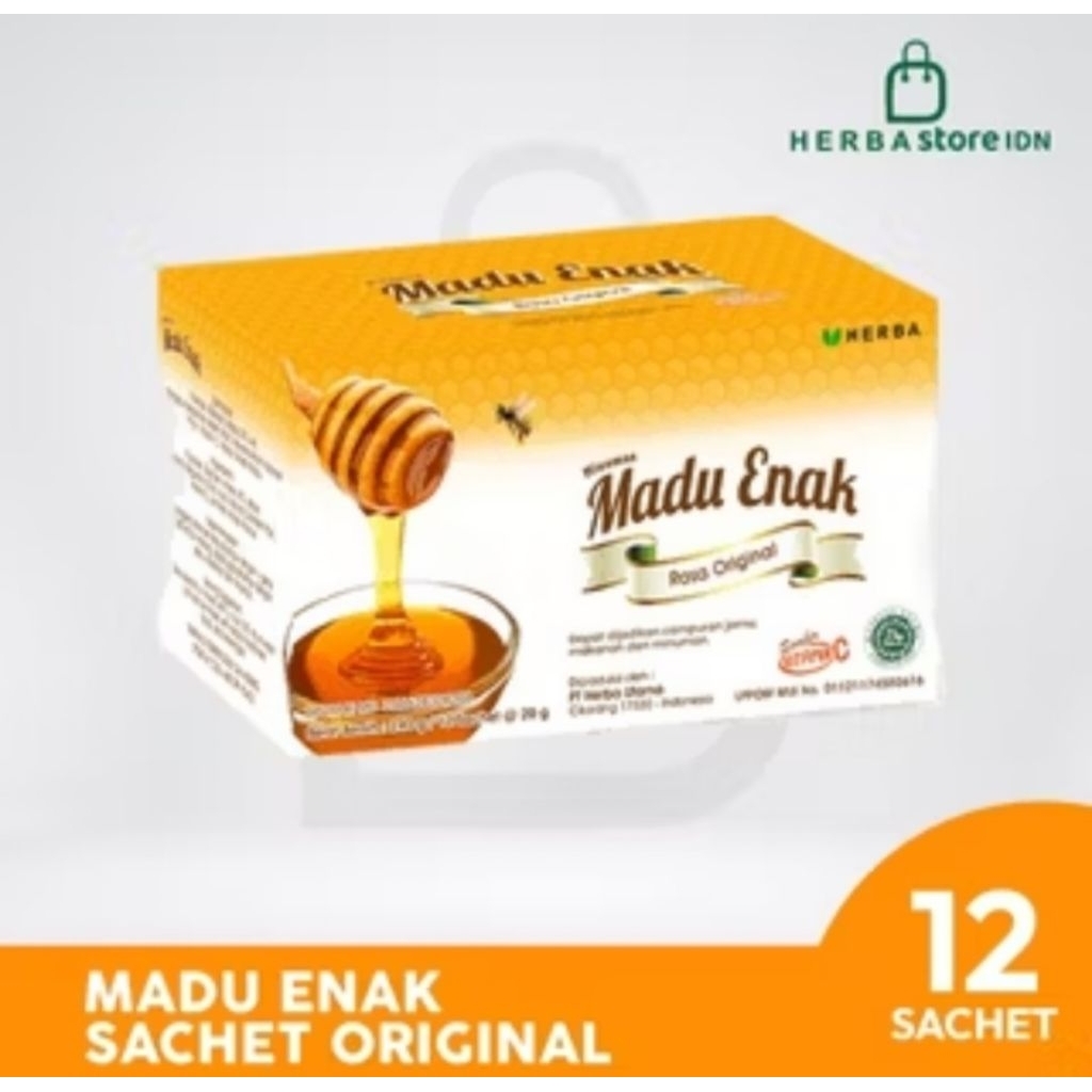 

MADU ENAK ORIGINAL/JERUK MADU ENAK HERBA