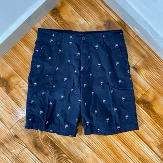 CELANA PENDEK H&M POLKADOT SECOND