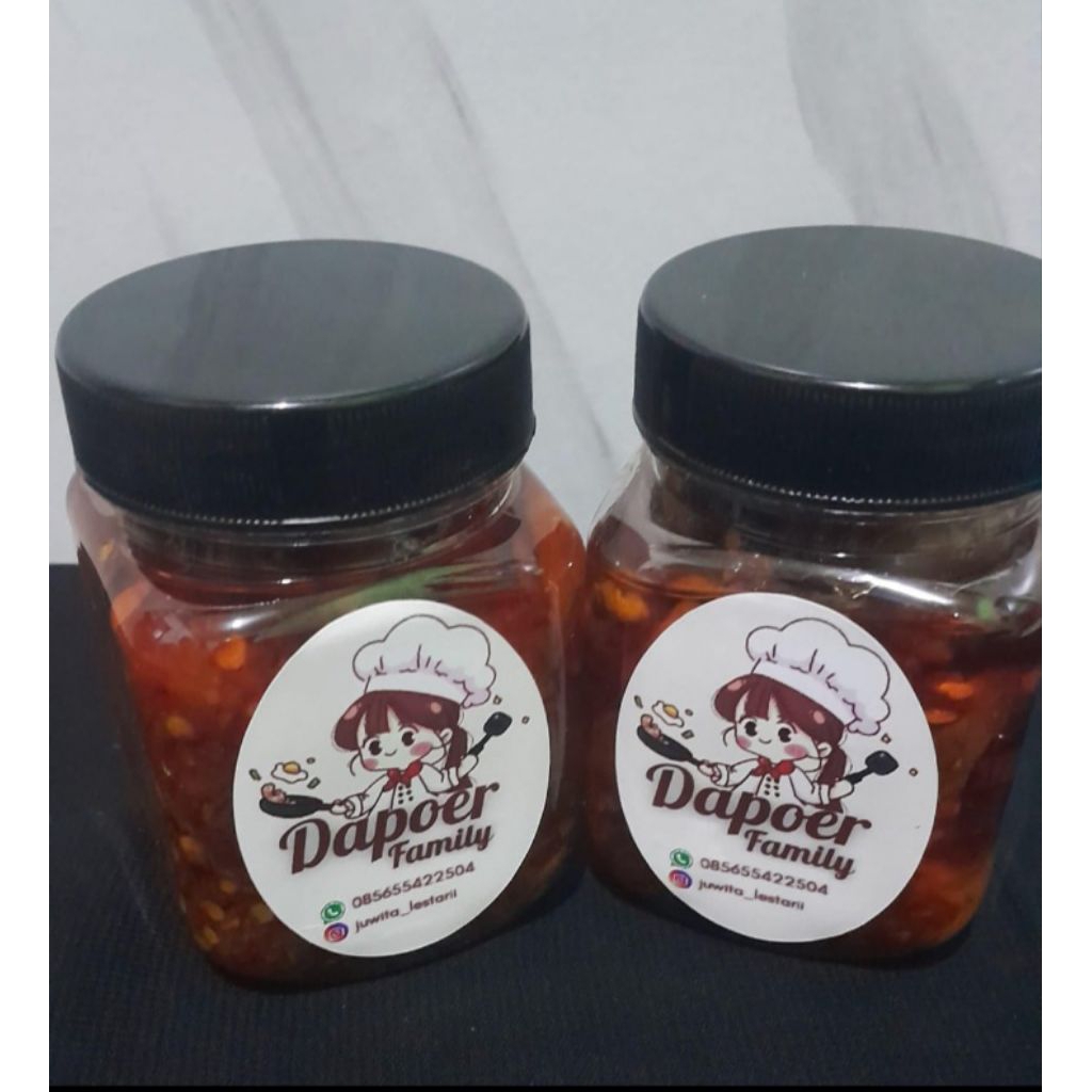 

Sambal Cumi Dapoer Family