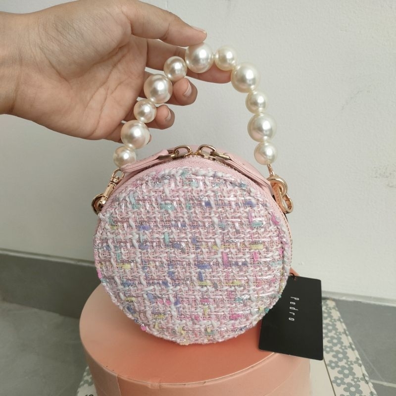 Pedro Mini Sling Boxset Pink Original