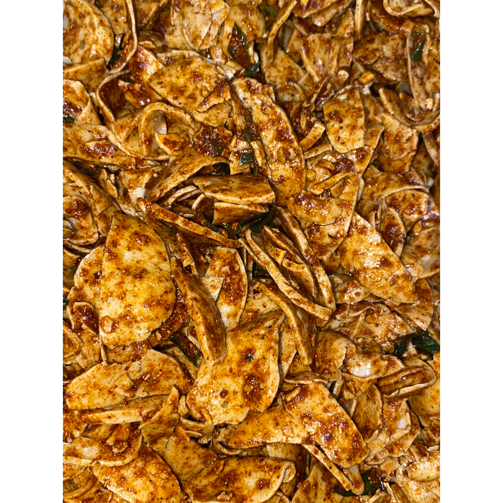 

250gr BASRENG DAUN JERUK