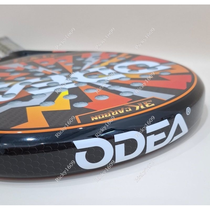 ODEA PADEL RACKET POWER 3K / RAKET PADEL ODEA POWER 3K ORIGINAL ODEA