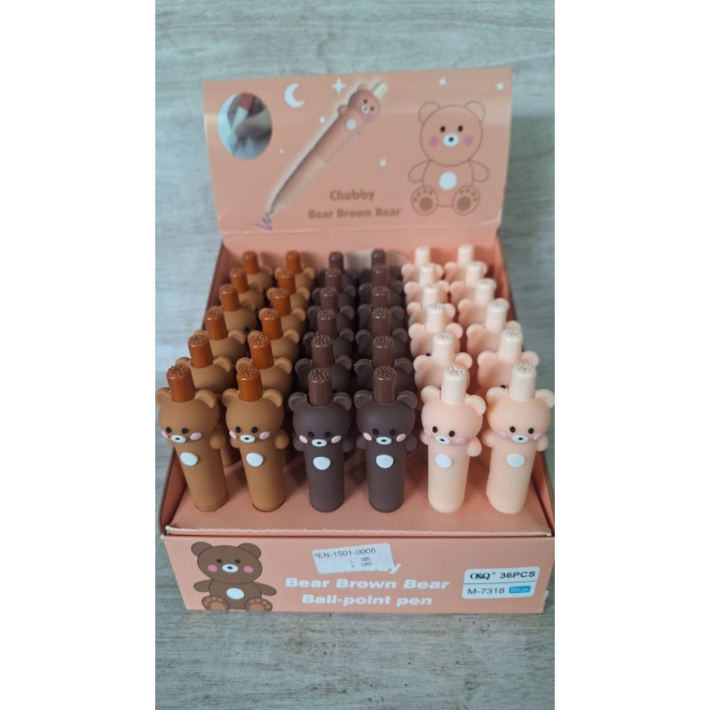 

PULPEN SEKOLAH SERI BEAR