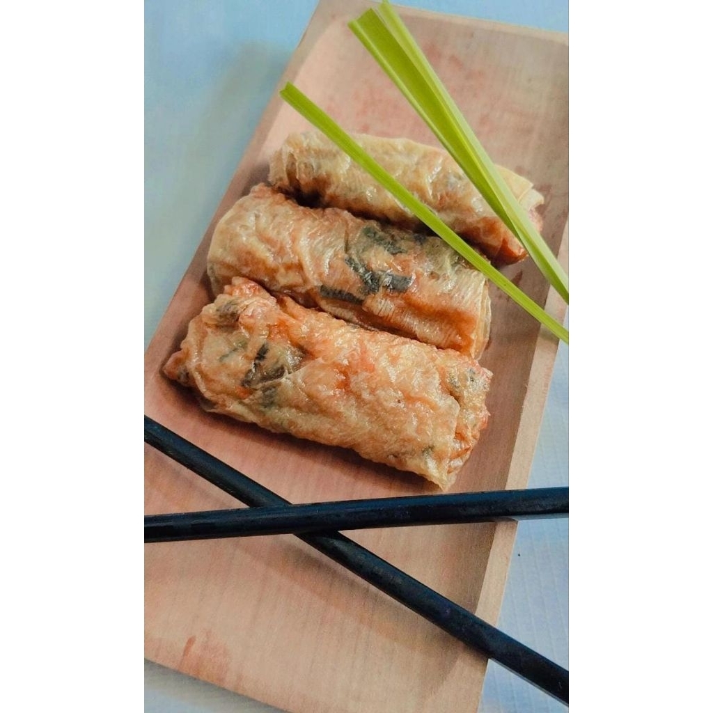 

Kembang tahu wajib co ice pack