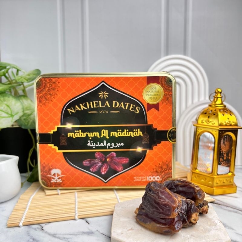 

Kurma Madina Mabroom Dates