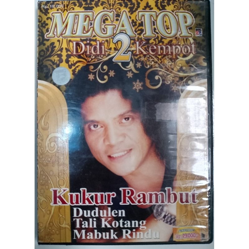 VCD campursari Didi kempot kumpur rambut