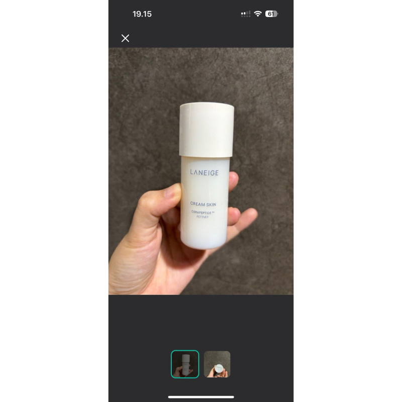 Laneige cream skinnnnnnnnnnn