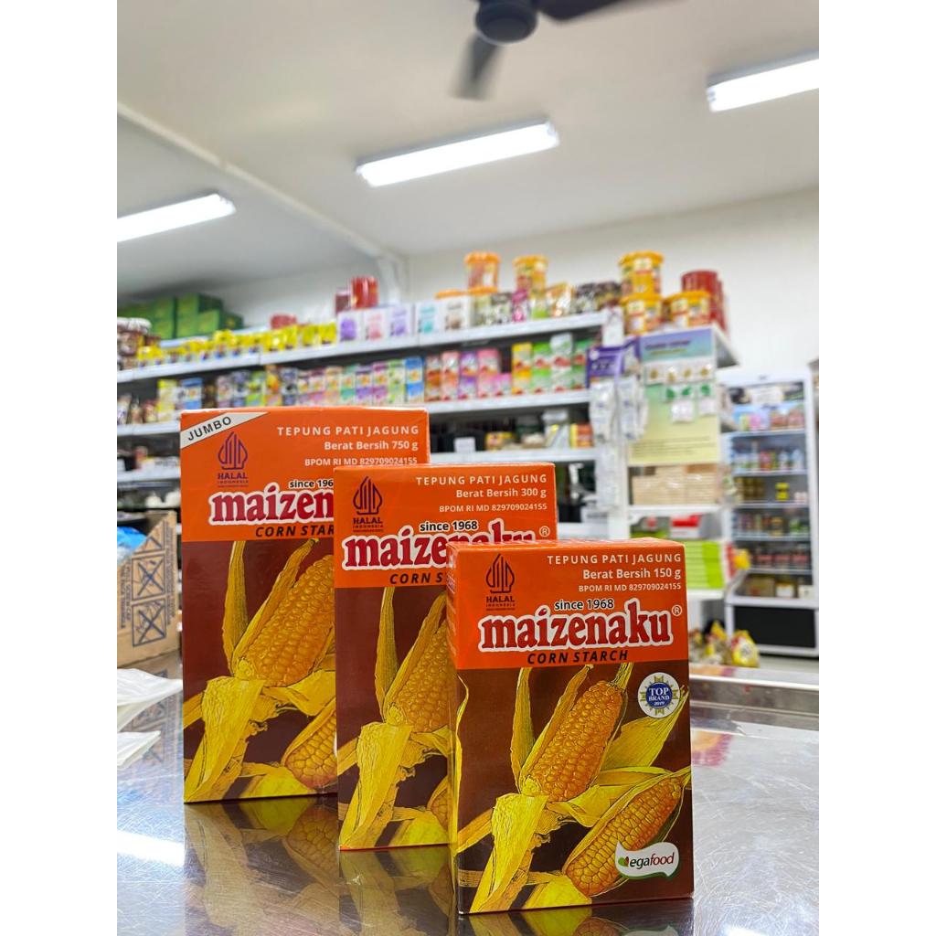 

TEPUNG PATI JAGUNG MAIZENAKU