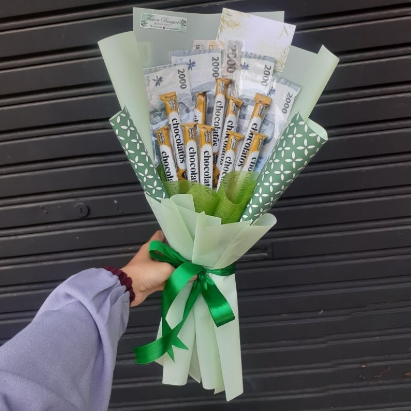 

Snack Bouquet