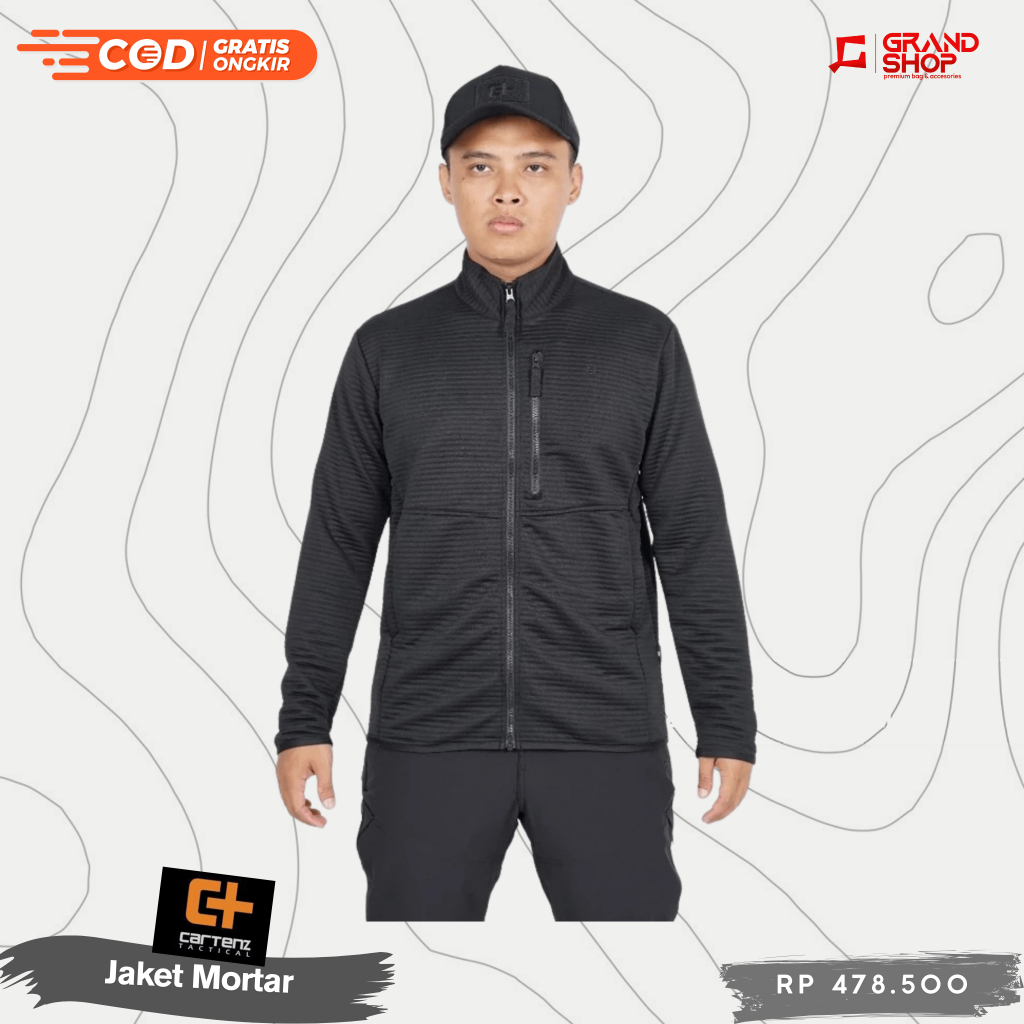Jaket Pria  Mortar Cartenz Tactical