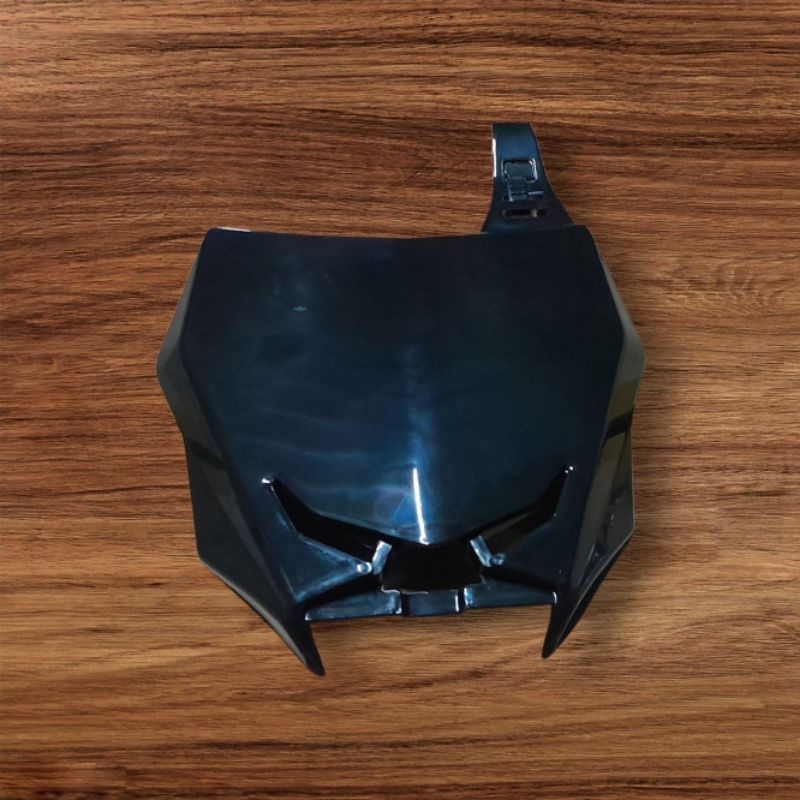 Dudukan Plat Nomor Papan Nomor Star RMZ450