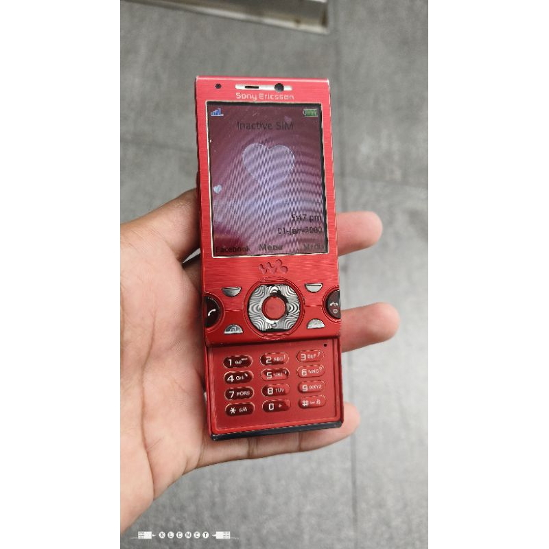 Sony Ericsson W995 Walkman