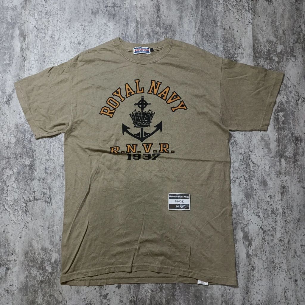 Houston Japan Military USMC Tshirt