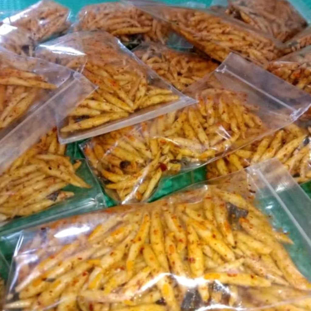 

CITRUK CEMILAN GURIH PEDAS