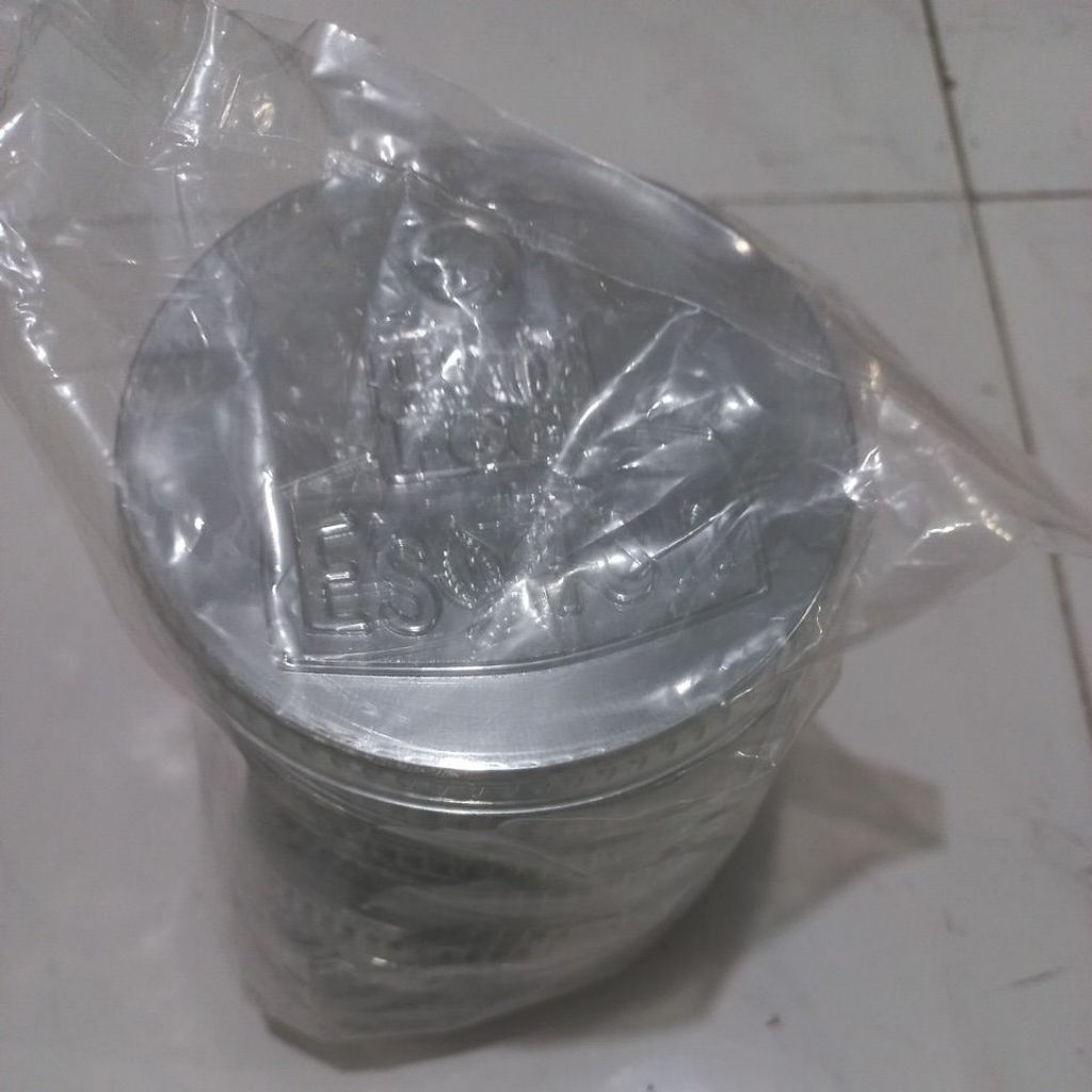 

Ukf5Pc6F4H (Kuliner.Kita) Tutup Manual Logo Poci Asli,1 Bungkus Isi 50 Pcs