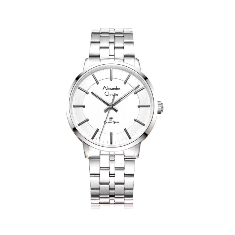 Alexandre Christie Ac 8692 / ac8692  /Ac 8597 Jam Tangan Couple Original Garansi Resmi 1 Tahun