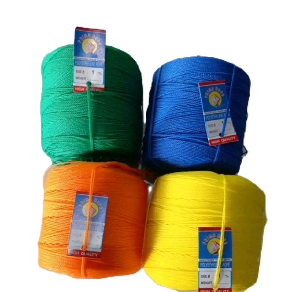 Tali Tambang kecil 1 mm panjang ±400 m PRIMA tali tambang layangan