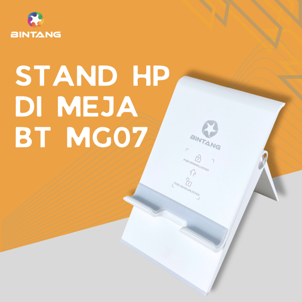 DUDUKAN HP DI MOBIL BT MG07