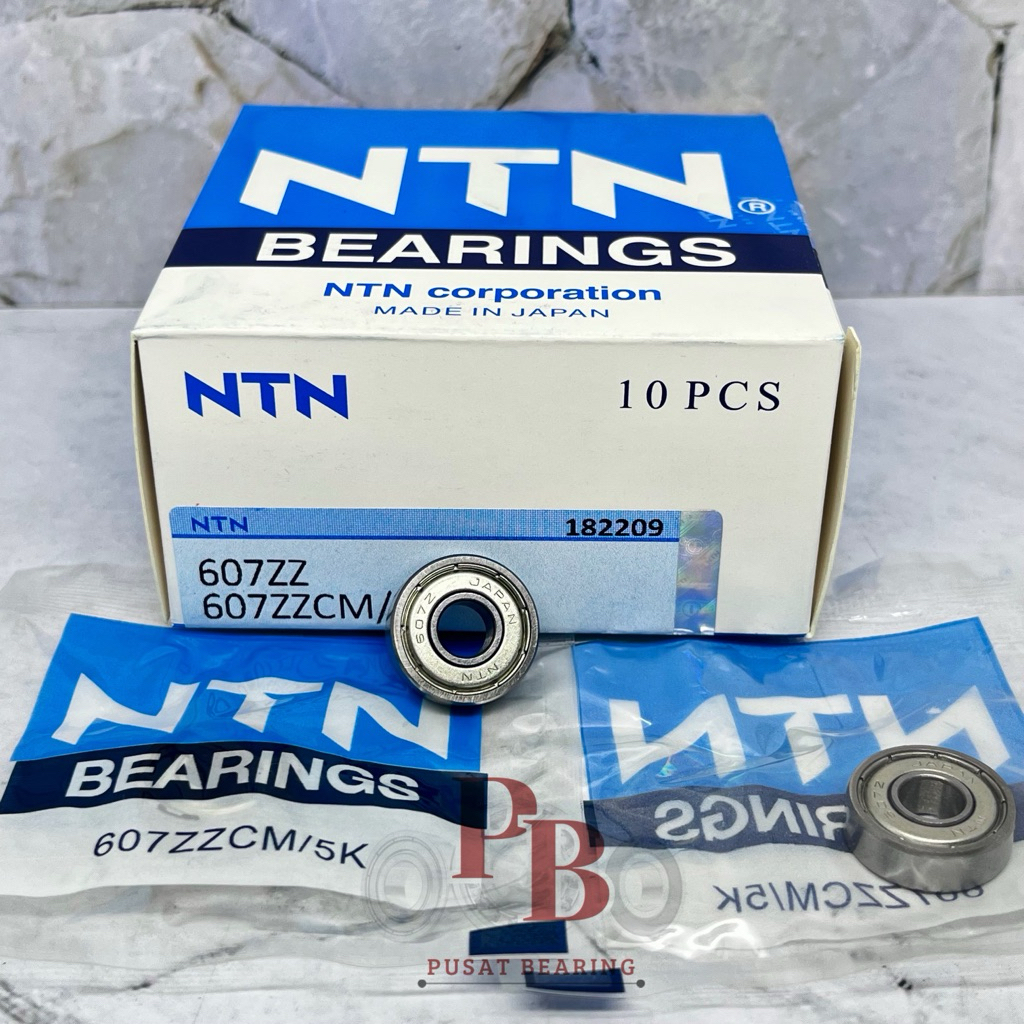 BEARING 607 ZZ NTN 607ZZ NTN