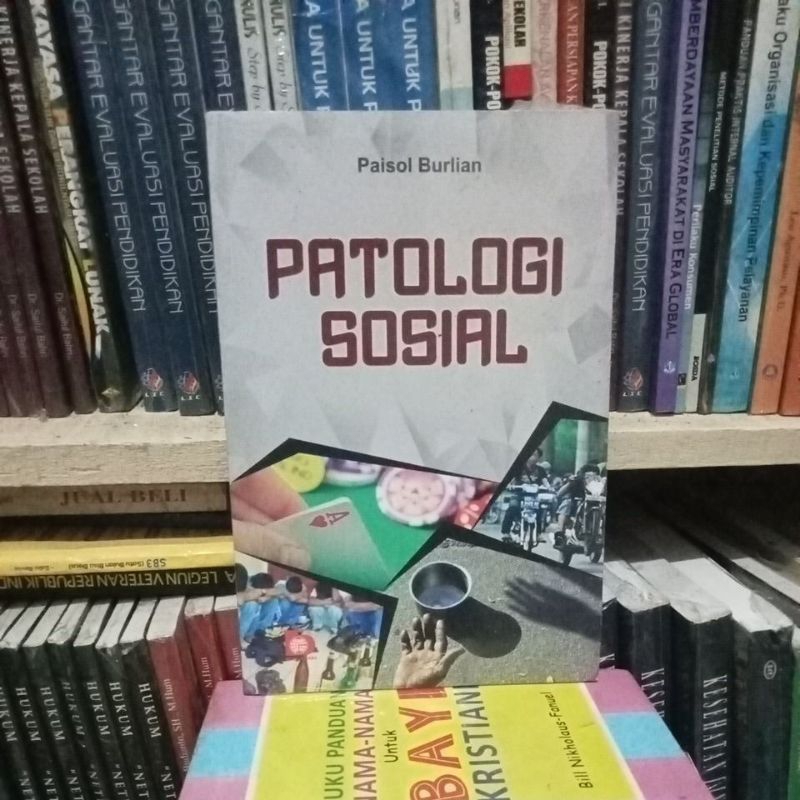 patologi sosial