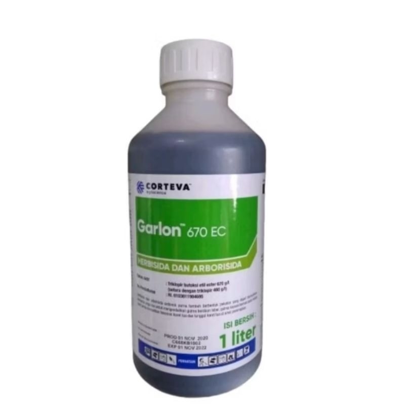 Garlon 670 EC Herbisida Gulma Racun kayu