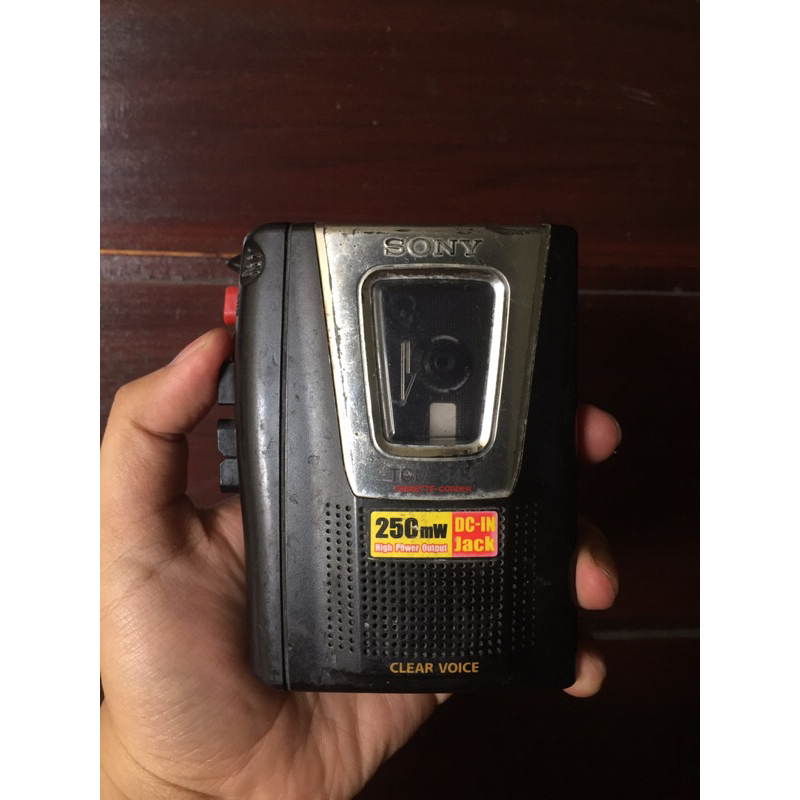 Walkman Sony TCM 343