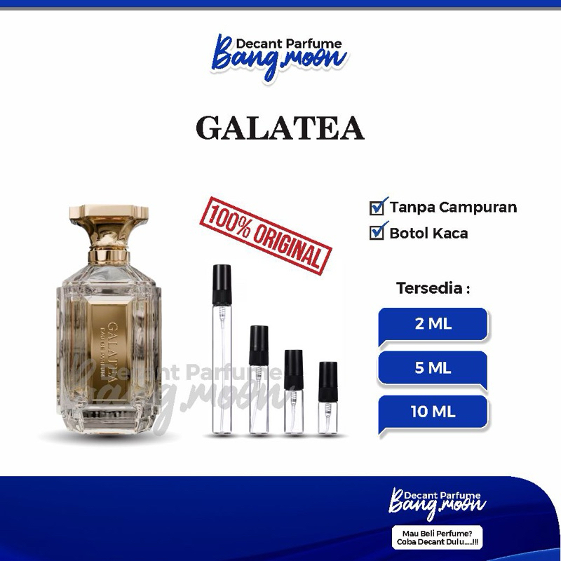 DECANT Velixir Galatea