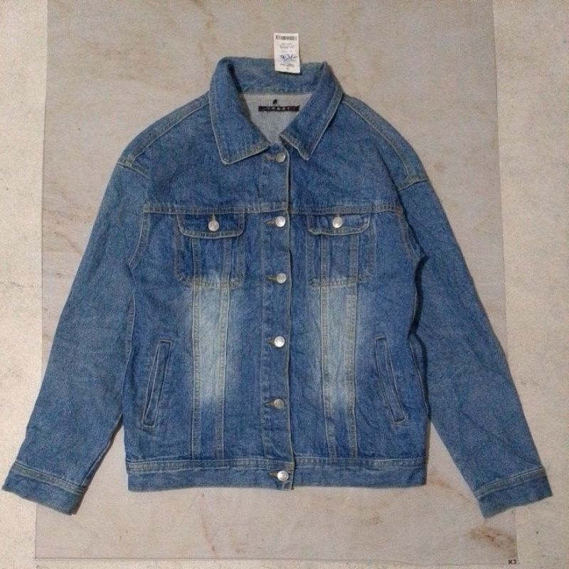 Jacket Jeans Ingni