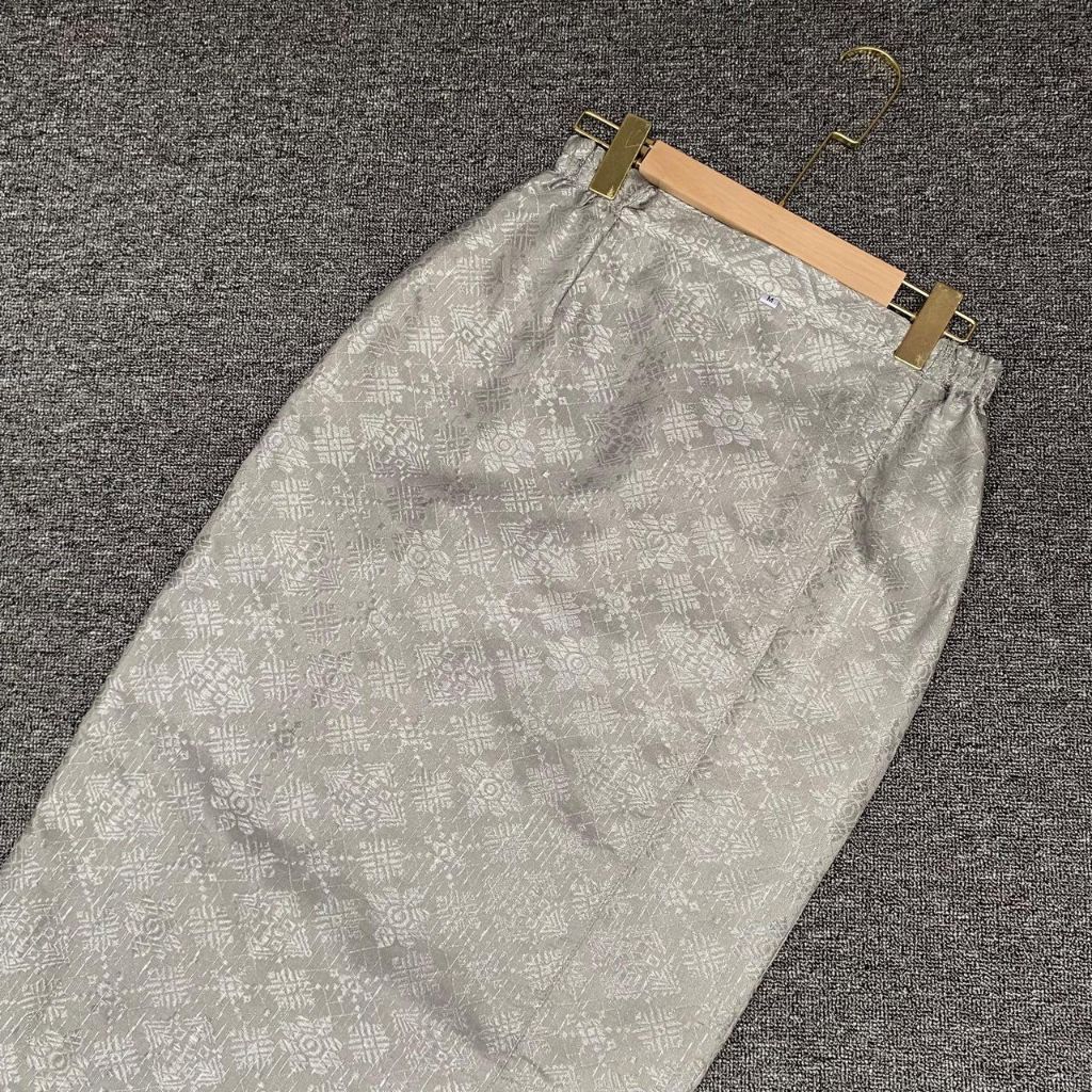 ROK SONGKET SPAN/ROK SONGKET KEBAYA/ROK SONGKET BAWAHAN KEBAYA/ROK SONGKET KEBAYA PALEMBANG