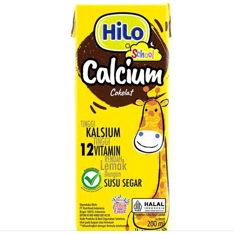 

Hilo School 200ml - Ready to Drink (rtd) Chocolate & Vanila Vegiberry