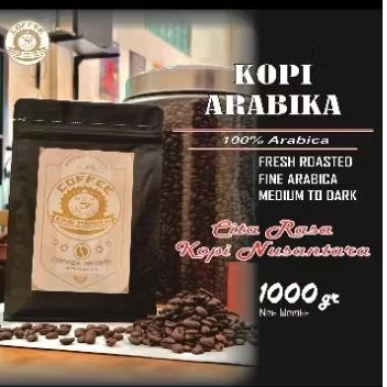 

BIJI KOPI ARABIKA||ARABIKA